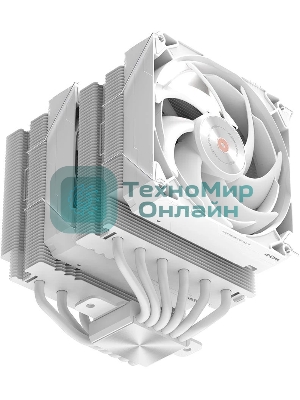 Вентилятор Q120DT Plus(White)