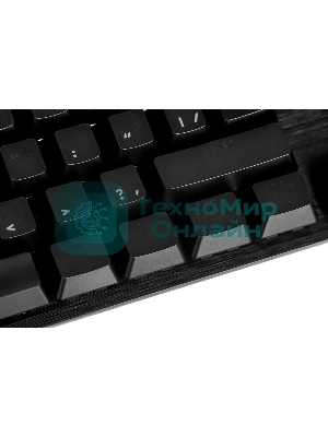 Клавиатура проводная Logitech Gaming Keyboard G413 SE Mechanical - RUS - USB - TACTILE SWITCH черный