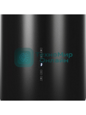 Вытяжка пристенная Weissgauff Tubus Black 90 Edition черный, 31 см, 900 куб. м/ч, 61 дБ