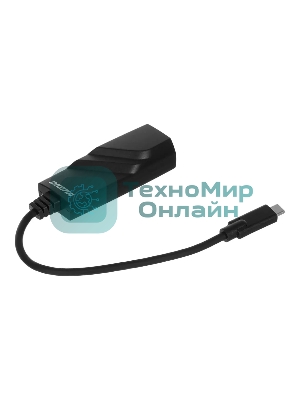 Сетевой адаптер Ethernet Digma D-USBC-LAN1000
