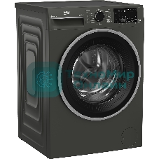 Стиральная машина Beko B3WFR572AB темно-серый, загрузка фронтальная 7 кг, 1200 об/мин., класс: А