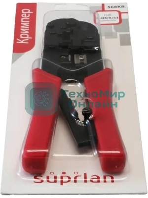 Пресс-клещи Suprlan 12-0101-1