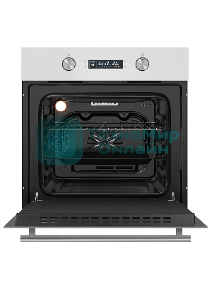 Духовой шкаф электрический HOMSair OEM606WH белый