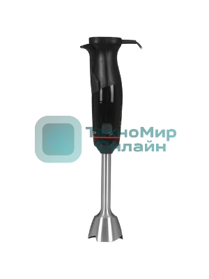 Блендер погружной Bosch MSM4B621, 1000 Вт, черный