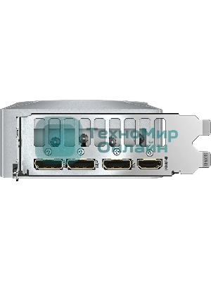 Видеокарта Gigabyte PCI-E GV-N5070EAGLEOC ICE-12GD 1.0 NVIDIA GeForce RTX 5070 12Gb 192bit GDDR7 2805/28000 HDMIx1 DPx3 HDCP Ret