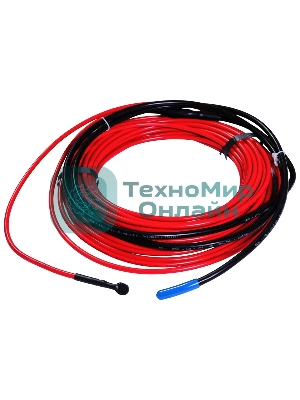 Кабель нагревательный Devi Flex-18T 1075 Вт 230 В 59 м