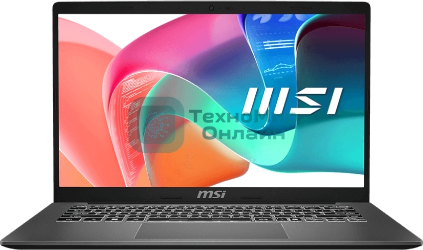 Ноутбук MSI Modern 14 F1MG-499RU Core 5 120U 16Gb SSD 512Gb Intel Graphics 14