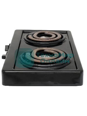 Плита настольная электрическая Злата 214Т черная