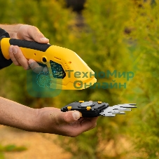 Ножницы-кусторез аккумуляторные Denzel GS-20, Li-Ion, 20 В