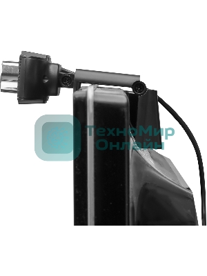 Веб-камера ExeGate BusinessPro C922 2K 2560x1440, 30 кадр/с, USB Type-A, микрофон (шумоподавление), универсальное крепление, штатив в комплекте