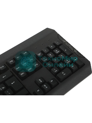 Клавиатура проводная A4Tech Bloody Q100 USB черный