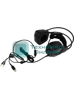 Гарнитура Bloody G575P чёрный, проводная