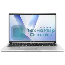 Ноутбук Asus Vivobook 15 M1502NAQ-BQ049 Ryzen 7 170 16Gb SSD512Gb AMD Radeon 680M 15.6