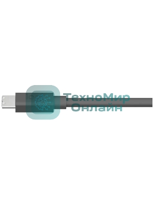 Кабель LOGITECH MeetUp 10m Mic Cable - графитовый - WW - MEETUP 10M MIC CABLE