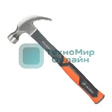 Молоток столярный Patriot СHF-570 с фиберглассовой рукояткой, 570 г 350001024