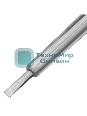 Набор отверток Сибртех диэлектрических до 1000в тестер crv двухкомпонентные рукоятки (7 шт.)