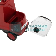 Отпариватель Kelli KL-7 красный, 2800 Вт, 90 г/мин, 3000 мл