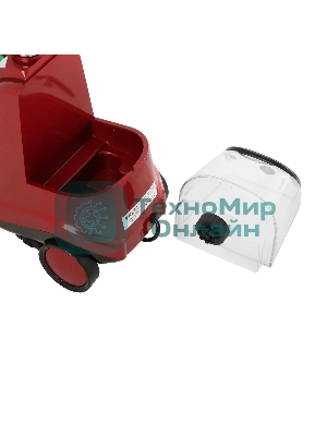 Отпариватель Kelli KL-7 красный, 2800 Вт, 90 г/мин, 3000 мл