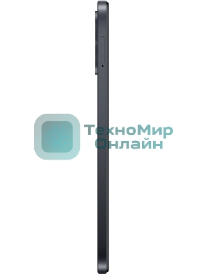 Смартфон Tecno Spark Go 3 128Gb 4Gb черный моноблок 3G 4G 2Sim 6.75