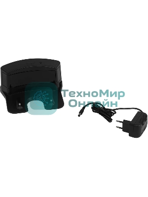 Робот-пылесос Starwind SRV4575 белый, 15 Вт, 2000 мА·ч Li-Ion, уборка влажная/сухая, пылесборник контейнер 0.3 л