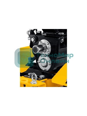 Бензиновый мотоблок с ВОМ STEHER, 7 л.с.