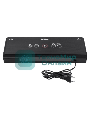 Вакуумный упаковщик BBK BVS802 черный