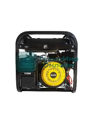 Электрогенератор бензиновый Ресанта DY6500LXW, 5.5 кВт, 111 дБ, 100 кг
