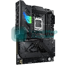 Материнская плата ASUS ROG STRIX X870-F GAMING WIFI, AM5, AMD X870, 4xDDR5, 2xSATA, 4xM.2, 1xPCI-E 5.0 x16, 1xPCI-E 4.0 x4, 1xHDMI, 1xDP, 2xUSB-C USB4, 1xUSB-C 10Gbps, 5xUSB-A 10Gbps, 4xUSB-A 5Gbps, 1x 2.5Gb LAN, 2x3.5 мм, 7.1, ATX