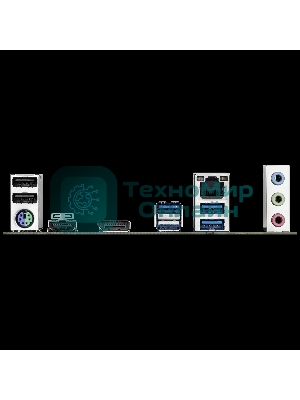 Материнская плата Gigabyte B860M D3HP, LGA 1851, Intel B860, 4xDDR5, 4xSATA, 2xM.2, 1xPCIe 5.0 x16, 2xPCIe x1, 1xHDMI, 1xDP, 1x 1Gb LAN, 3xUSB-A 3.2 Gen 1, 3xUSB-A 2.0, 1xUSB-C 3.2 Gen 1, 3x3.5 мм, 7.1, mATX