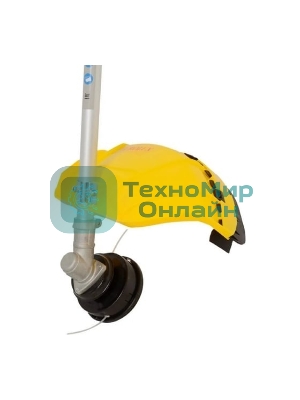 Бензиновый триммер Eurolux TR-1500T 70/2/17 2-х тактный, 1,5 кВт, ширина 255мм, бак 700мл, 7кг