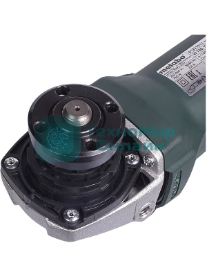 Угловая шлифовальная машина Metabo W 750-125 750Вт 11500об/мин рез.шпин.:M14 d=125мм (603605000)