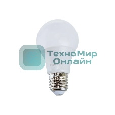 Лампа светодиодная EUROLUX LL-E-A60-11W-230-6K-E27 груша