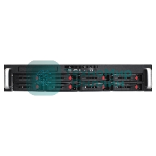 Серверный корпус ExeGate Pro 2U660-HS08 (RM 19
