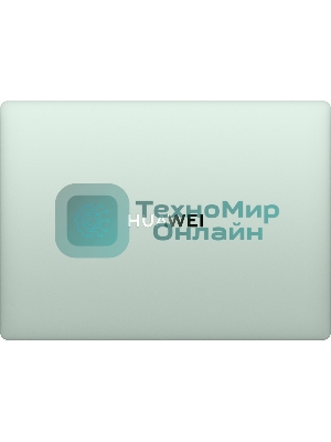 Ноутбук Huawei MateBook 14 FlemingH зеленый Core Ultra 5 16Gb SSD 1Tb Intel Arc 14
