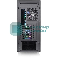 Компьютерный корпус Thermaltake Divider 500 TG ARGb CA-1T4-00M1WN-01 Black/Win/SPCC/Tempered Glass*4/120мм ARGb Fan*3/120мм Standard Fan*1 (527880)