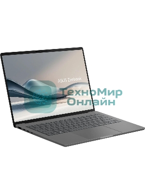 Ноутбук Asus Zenbook 14 UX3407QA-QD267W Snapdragon X X1-26-100 16Gb SSD 512Gb Qualcoмм Adreno 14