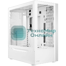 Компьютерный корпус Ginzzu GL780 белый