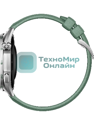 Умные часы Huawei GT 6 ATM-B19 55020FWD зеленый