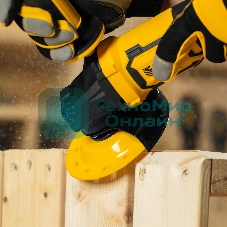 Чашка твердосплавная зачистная Denzel 125 мм, плоская, среднее зерно #16