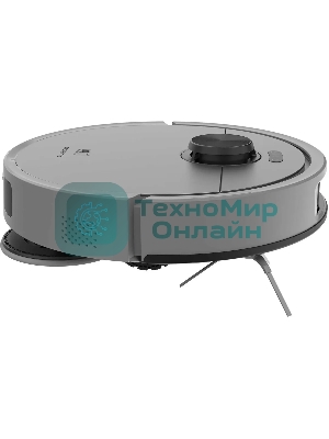 Робот-пылесос Polaris IQ Home PVCRAC 7290 55Вт серый