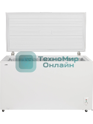 Морозильный ларь Nord CN 500, белый, 450л