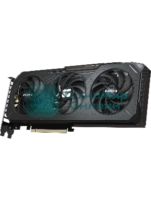 Видеокарта Gigabyte GeForce RTX 5060 Ti Gaming, NVIDIA RTX 5060 Ti, 8 ГБ GDDR7, 128 бит, PCI-e 5.0, 1xHDMI, 3xDP, 2647 МГц