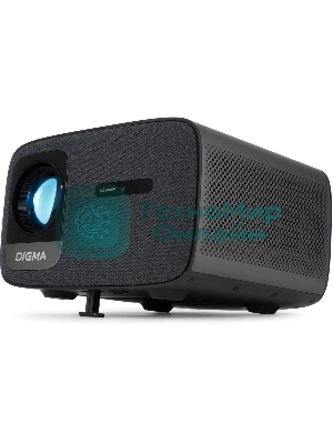 Проектор Digma DP-FHD450A LCD 8000Lm LS 600Lm ANSI (1920x1080) 3000:1 ресурс лампы:50000часов 2xUSB typeA 2xHDMI 3.2кг
