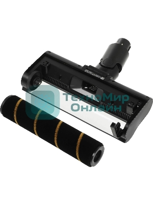 Пылесос вертикальный Dreame Cordless Vacuum Cleaner R10 Pro черный, питание от аккумулятора, 150 Вт, уборка сухая, пылесборник 0.6 л