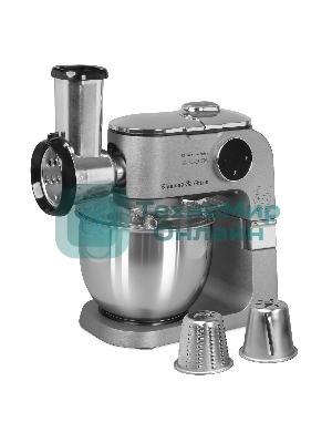 Кухонный комбайн Zigmund & Shtain ZKM-1100