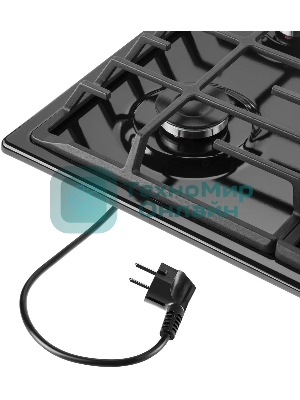 Газовая варочная панель Maunfeld EGHE.64.63CB.R/G