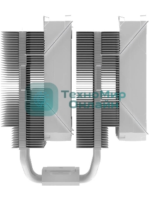 Вентилятор Q120DT Plus(White)