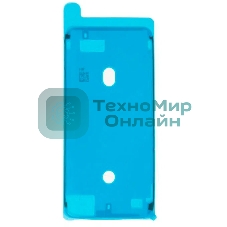 Водозащитная прокладка (проклейка) для iPhone 8 Plus, белый