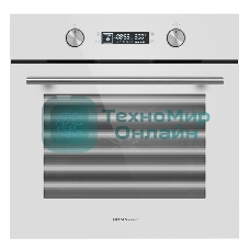 Духовой шкаф электрический HOMSair OEM606WH белый