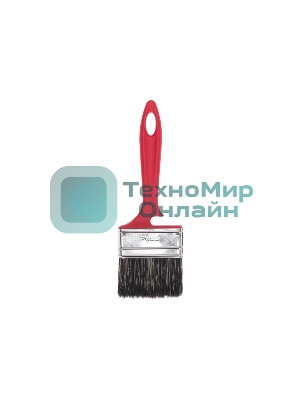 Кисть плоская Rexant 